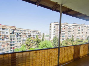 4 кімнатна квартира в Ваке. Купити квартиру в Тбілісі, Ваке — Пошуковик нерухомості від забудовників і власників GEOLN.COM. Фото 9