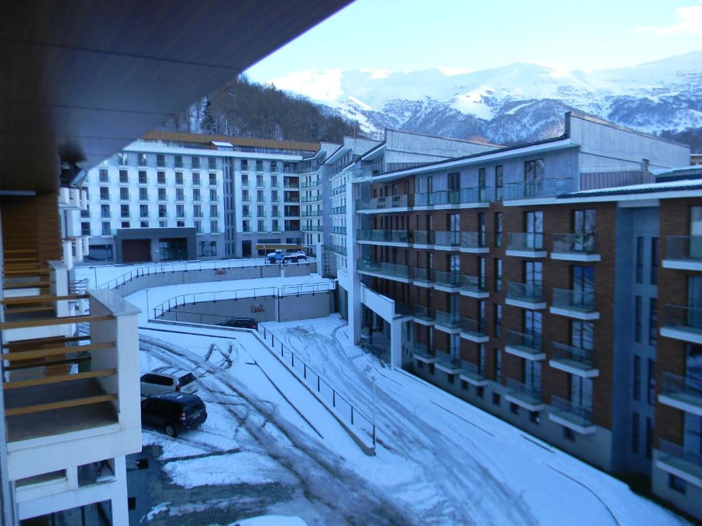 Orbi Palace Bakuriani — Find off-plan property or real estate resale directly from developers and owners GEOLN.COM. Photo 1