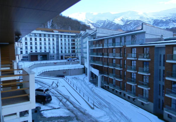 Орбі Палац Бакуріані