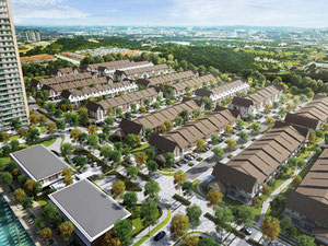 Real estate in EMERALD HILLS — look at the real estate search engine GEOLN.COM. Photo 4