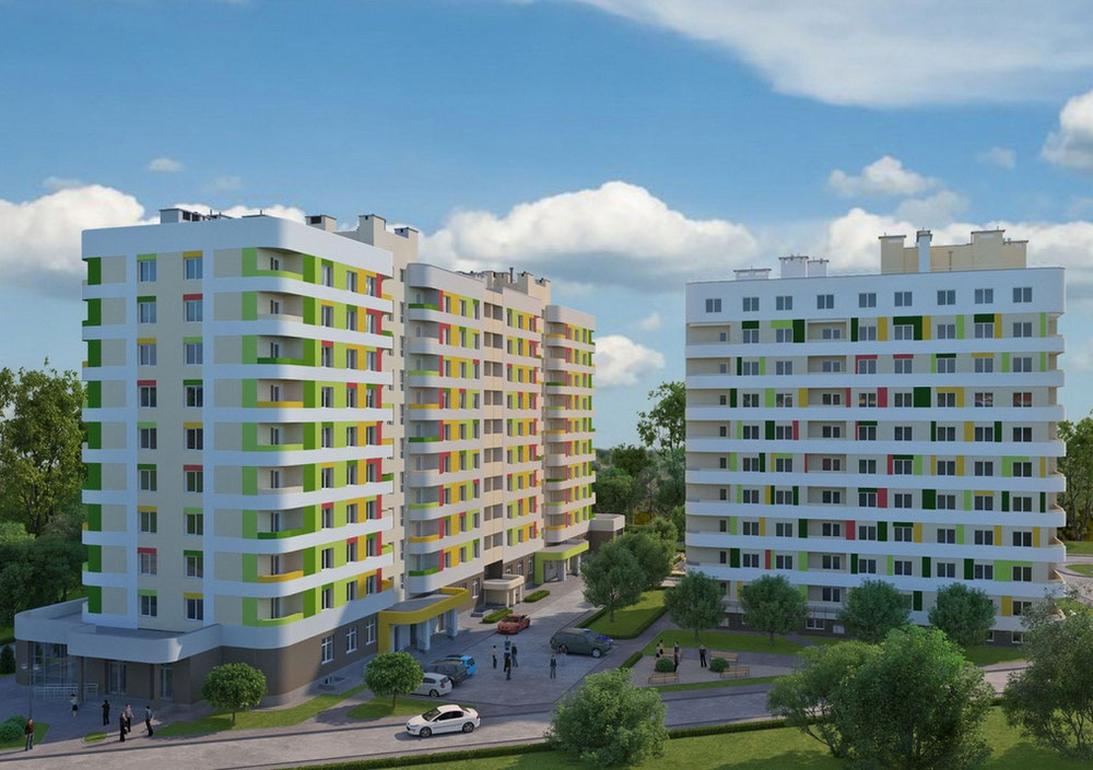 房地产在 Chernovola — look at the real estate search engine GEOLN.COM. 照片 1