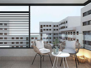 房地产在 ENSANCHE DE VALLECAS — look at the real estate search engine GEOLN.COM. 照片 3