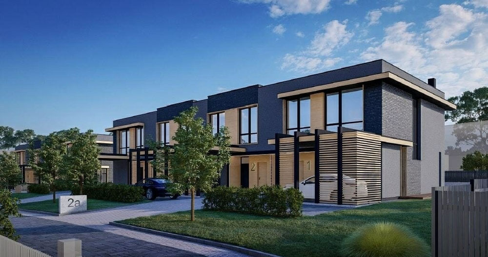 Real estate in Linnapesad — look at the real estate search engine GEOLN.COM. Photo 1