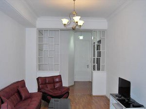 Saburtalo的3个房间的公寓。 Saburtalo第比利斯的低价公寓 — 来自开发商和业主的房地产搜索引擎 GEOLN.COM. 照片 8