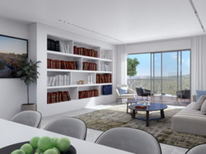 房地产在 Epic Capital - Beit Shemesh — look at the real estate search engine GEOLN.COM. 照片 13