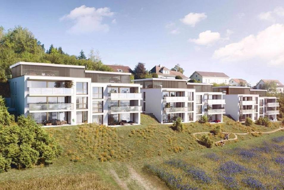 房地产在 Neueneggstrasse 29-33 — look at the real estate search engine GEOLN.COM. 照片 1