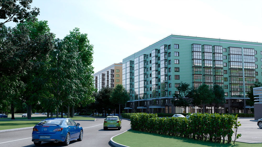 Nieruchomości w New Hills — spójrz na wyszukiwarkę nieruchomości GEOLN.COM. Zdjęcie 1