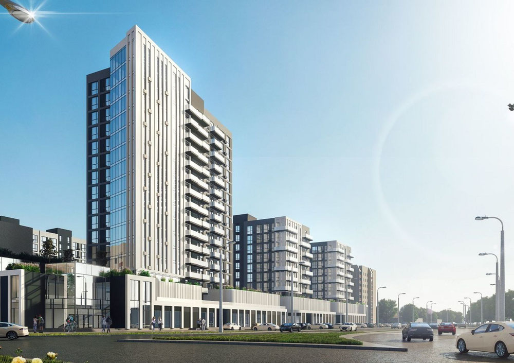 נדל"ן ב Masana City — עיין במנוע חיפוש הנדל"ן GEOLN.COM. תמונה 1