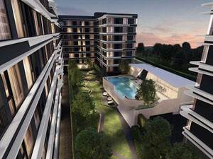 房地产在 Ideo Mobi Sukhumvit 40 — look at the real estate search engine GEOLN.COM. 照片 3