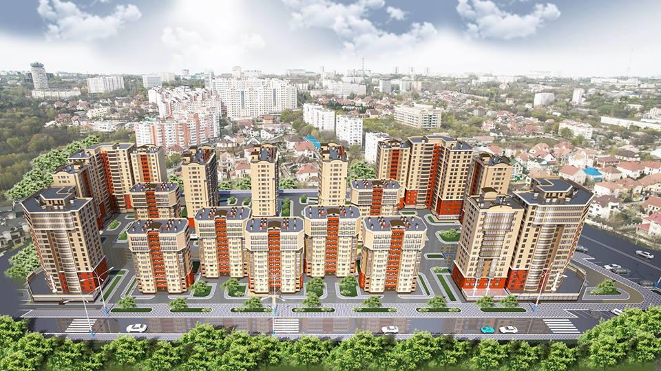 Real estate in Eldorado Terra Viaduct residential complex — look at the real estate search engine GEOLN.COM. Photo 1