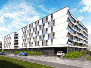 Real estate in Atal Aleja Pokoju — look at the real estate search engine GEOLN.COM. Photo 7