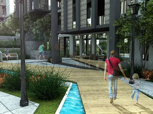 房地产在 Zer Levent — look at the real estate search engine GEOLN.COM. 照片 5