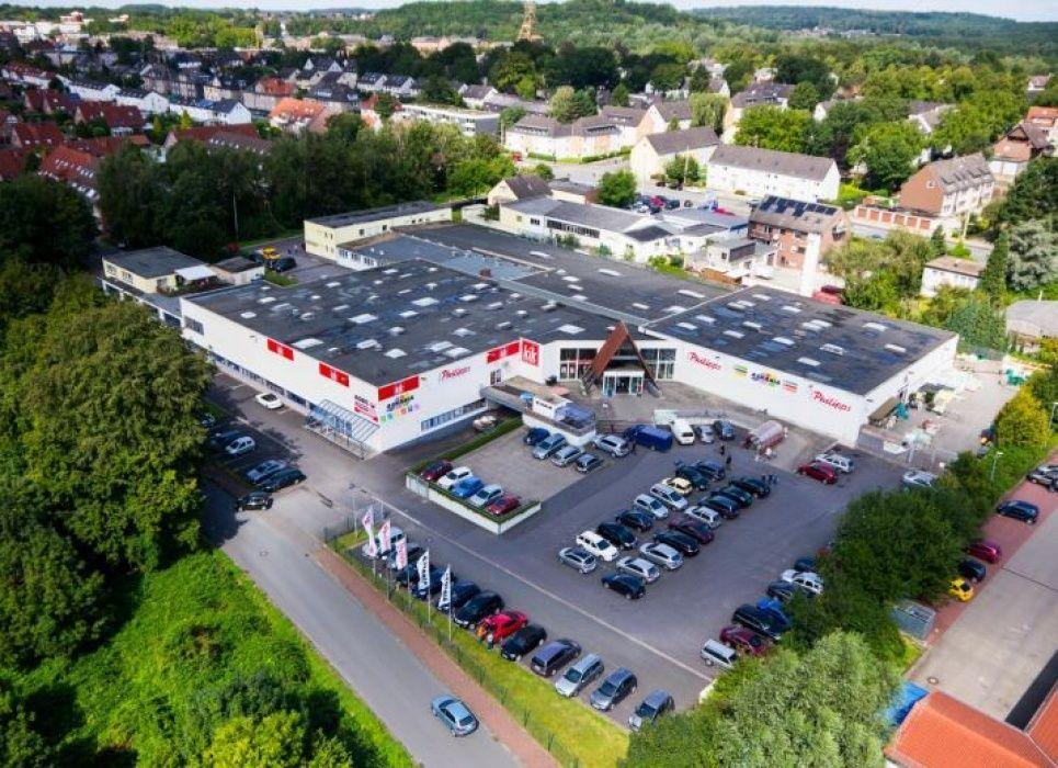 Магазин у Німеччині, Ор-Еркеншвік — Пошуковик нерухомості від забудовників і власників GEOLN.COM. Фото 1