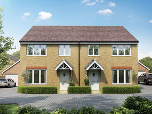 Недвижимость в Taylor Wimpey at Gilden Park — смотрите на поисковике недвижимости GEOLN.COM. Фото 4