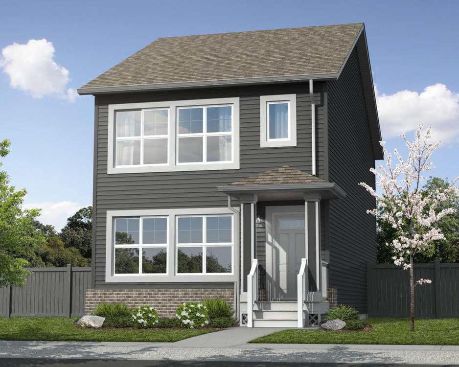 Real estate in West Secord — look at the real estate search engine GEOLN.COM. Photo 1