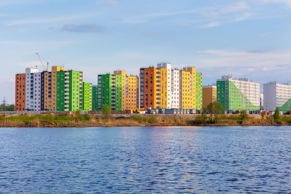 房地产在 Burnakovskiy — look at the real estate search engine GEOLN.COM. 照片 1