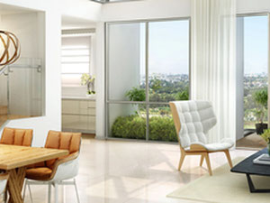 Real estate in Hadar ve Yosef — look at the real estate search engine GEOLN.COM. Photo 5