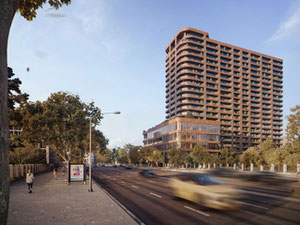 房地产在 Verita Kavtaradze — look at the real estate search engine GEOLN.COM. 照片 5