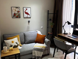 تُباع شقة في Orbi Beach Tower — ابحث عن عقار قيد الإنشاء أو عقار معاد بيعه مباشرة من المطورين والملاك GEOLN.COM. صورة فوتوغرافية 6