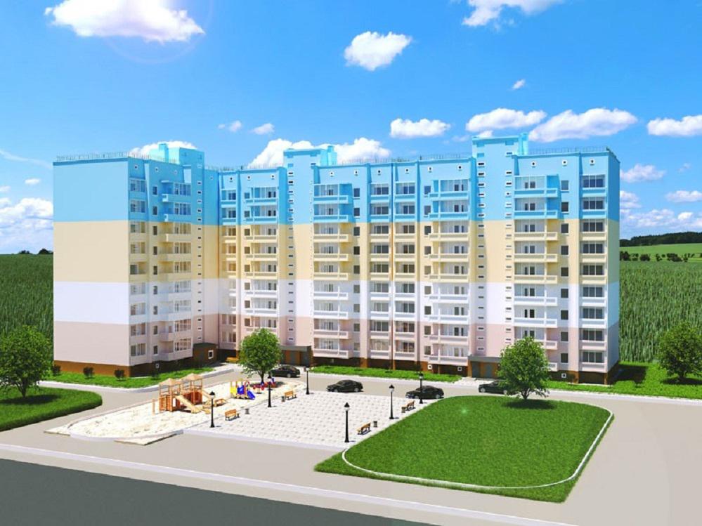 房地产在 ЖК Параджанова, 9 — look at the real estate search engine GEOLN.COM. 照片 1