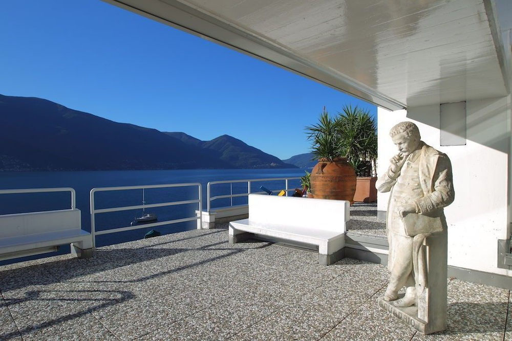 Квартира в Швейцарії, Аскона — Пошуковик нерухомості від забудовників і власників GEOLN.COM. Фото 1