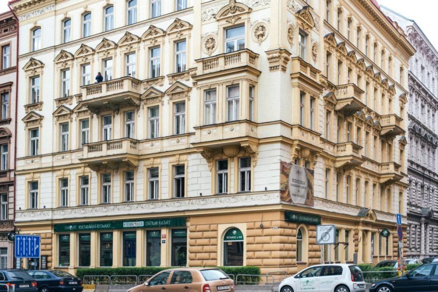 ბინა ჩეხეთში, პრაღა, ნოვე მესტო იყიდება — უძრავი ქონების ყიდვა და მფლო ბელებისგან GEOLN.COM. ფოტო 1