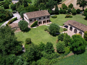 郊区别墅，意大利海边，马尔凯，奇维塔诺瓦马尔凯 — 来自开发商和业主的房地产搜索引擎 GEOLN.COM. 照片 8