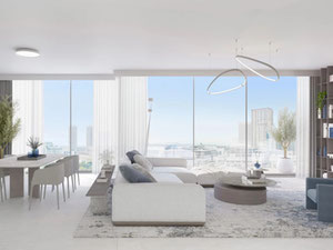 Apartment sale in Hillmont Residences — Find off-plan property or real estate resale directly from developers and owners GEOLN.COM. Photo 4