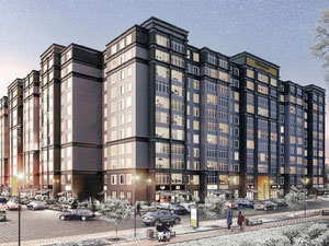 Real estate in Millennium State — look at the real estate search engine GEOLN.COM. Photo 3