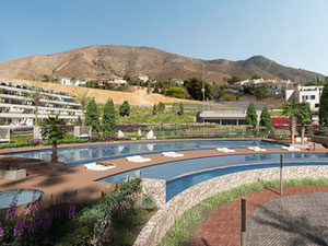 Piso 3 habitaciones 95 m² en Finestrat, España — Encuentre propiedades fuera del plan o reventa de bienes inmuebles directamente de desarrolladores y propietarios GEOLN.COM. Foto 2