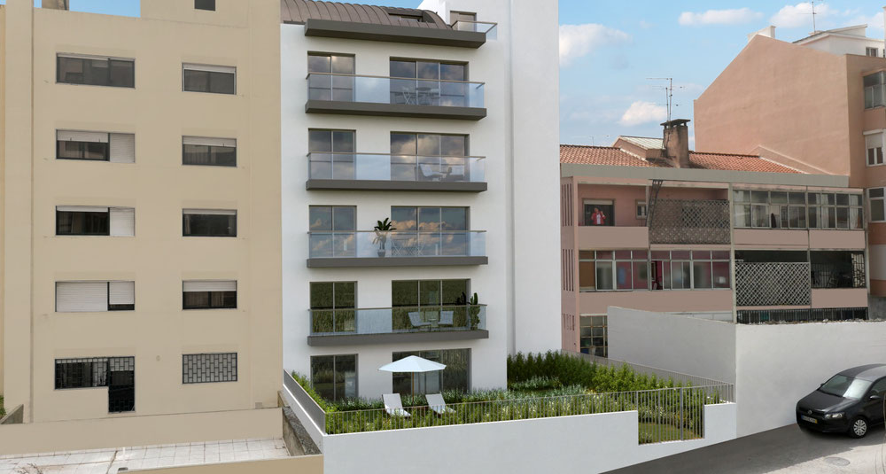 Нерухомість в Benfica 722 — дивіться на пошуковику нерухомості GEOLN.COM. Фото 1