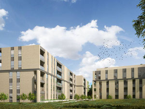 Real estate in Okulickiego Fatimska — look at the real estate search engine GEOLN.COM. Photo 4