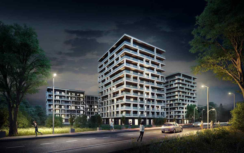 Real estate in Tarasy nad Zalewem  — look at the real estate search engine GEOLN.COM. Photo 1