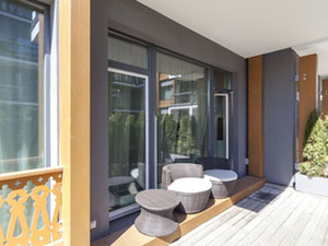 Apartment by the sea in Latvia, Jurmala, Vaivari — Find off-plan property or real estate resale directly from developers and owners GEOLN.COM. Photo 7