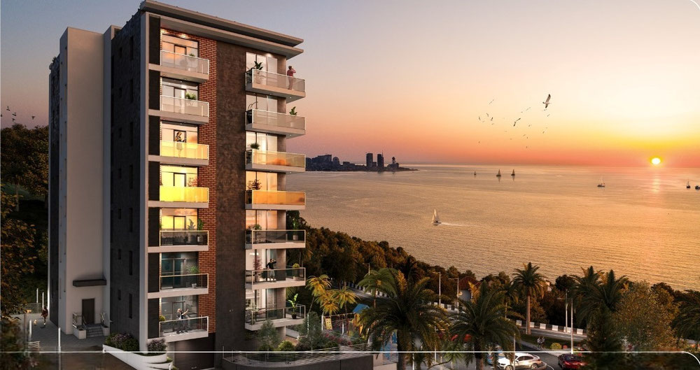 Real estate in Dream Corner — look at the real estate search engine GEOLN.COM. Photo 1