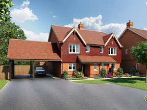 Immobilien in Weyside Grove — Schauen Sie sich die Immobiliensuchmaschine GEOLN.COM an. Foto 2