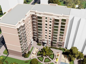 房地产在 Premier House — look at the real estate search engine GEOLN.COM. 照片 3