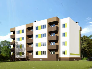 Real estate in Poltavsyy Shlyakh 61 — look at the real estate search engine GEOLN.COM. Photo 4