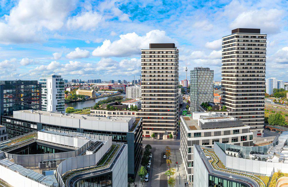 房地产在 UPSIDE BERLIN — look at the real estate search engine GEOLN.COM. 照片 1