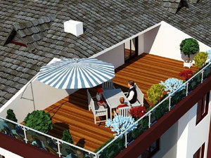 Real estate in Kantar Towers — look at the real estate search engine GEOLN.COM. Photo 3