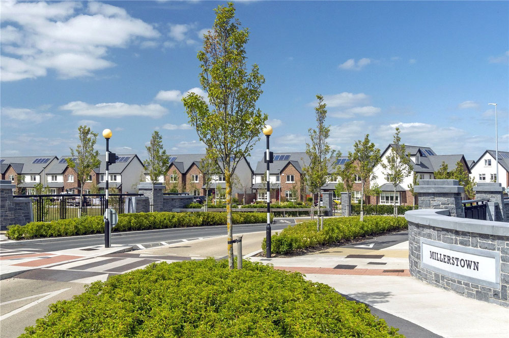 Real estate in Millerstown Development — look at the real estate search engine GEOLN.COM. Photo 1