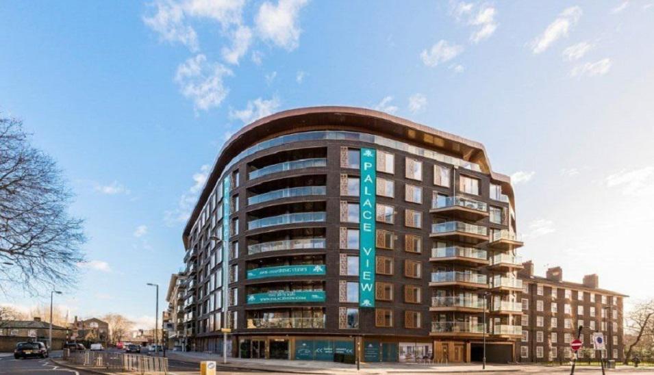 უძრავი კონება Palace View — გადახედეთ უძრავი ქონების საძიებო სისტემას GEOLN.COM. ფოტო 1