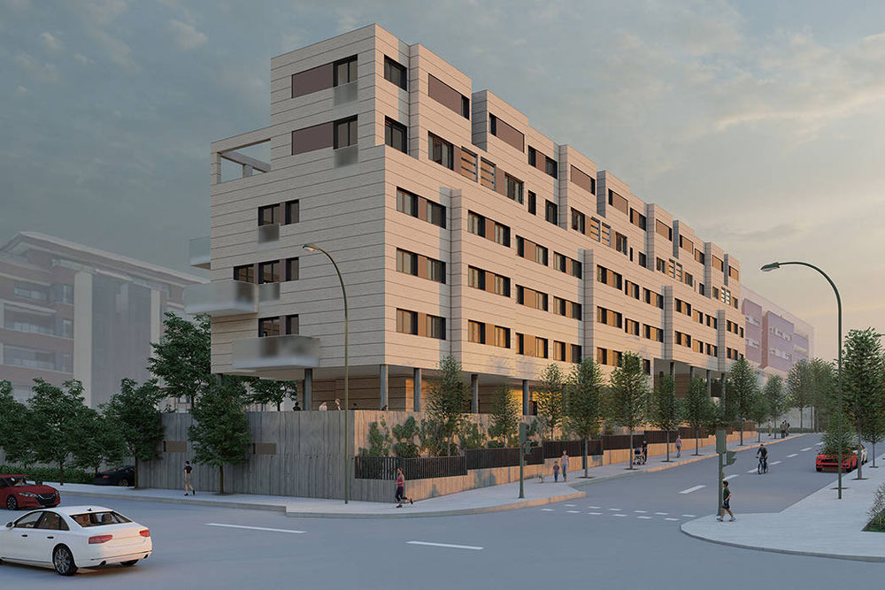 房地产在 Cardea Arroyofresno — look at the real estate search engine GEOLN.COM. 照片 1