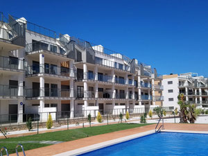 公寓 3 间卧室 98 m² 在 Villamartin, 西班牙 — 来自开发商和业主的房地产搜索引擎 GEOLN.COM. 照片 2