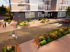 Real estate in Segment — look at the real estate search engine GEOLN.COM. Photo 5