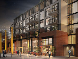 房地产在 Zibi - Kanaal — look at the real estate search engine GEOLN.COM. 照片 2