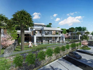 Nieruchomości w Elysium Premier Bodrum — spójrz na wyszukiwarkę nieruchomości GEOLN.COM. Zdjęcie 4