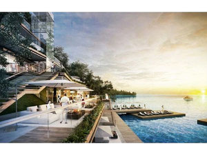 Real estate in Varyap Yalikavak — look at the real estate search engine GEOLN.COM. Photo 4