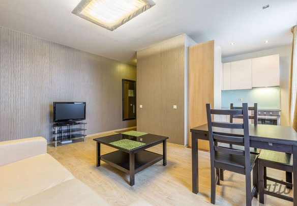 Квартира в Латвії, Рига, Рига Гетто