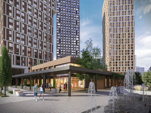 房地产在 Parkovyy kvartal — look at the real estate search engine GEOLN.COM. 照片 5